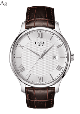 ساعت مچی مردانه TISSOT T063.610.16.038.00